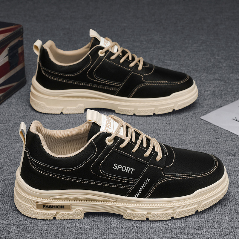 Cutting Board Foam - Men's Summer Breathable Casual Board Shoes