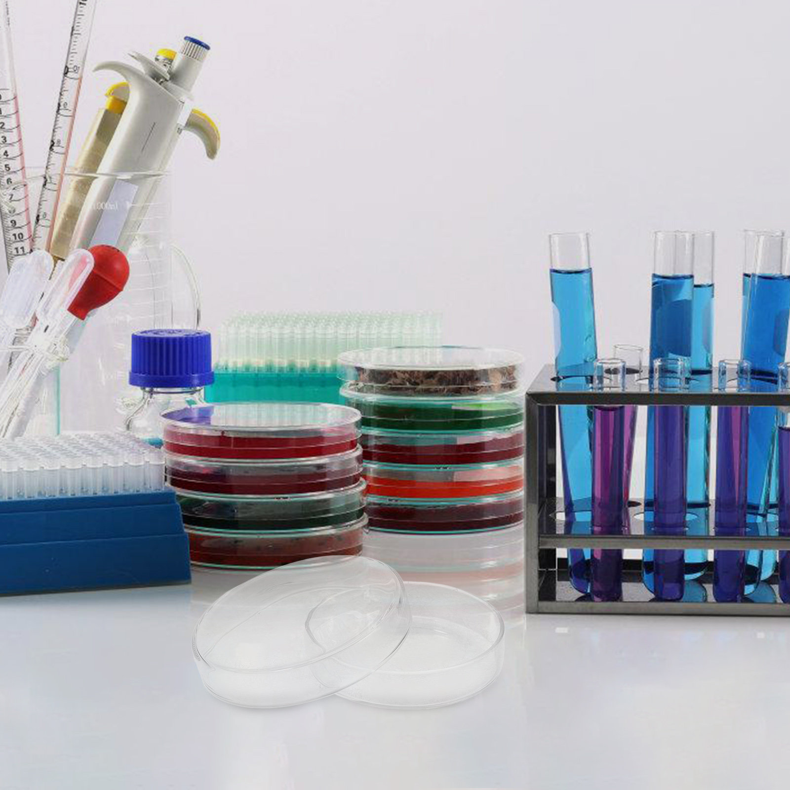 Glass Petri Dish High Borosili - Agar Tissue Culture 评论和价格