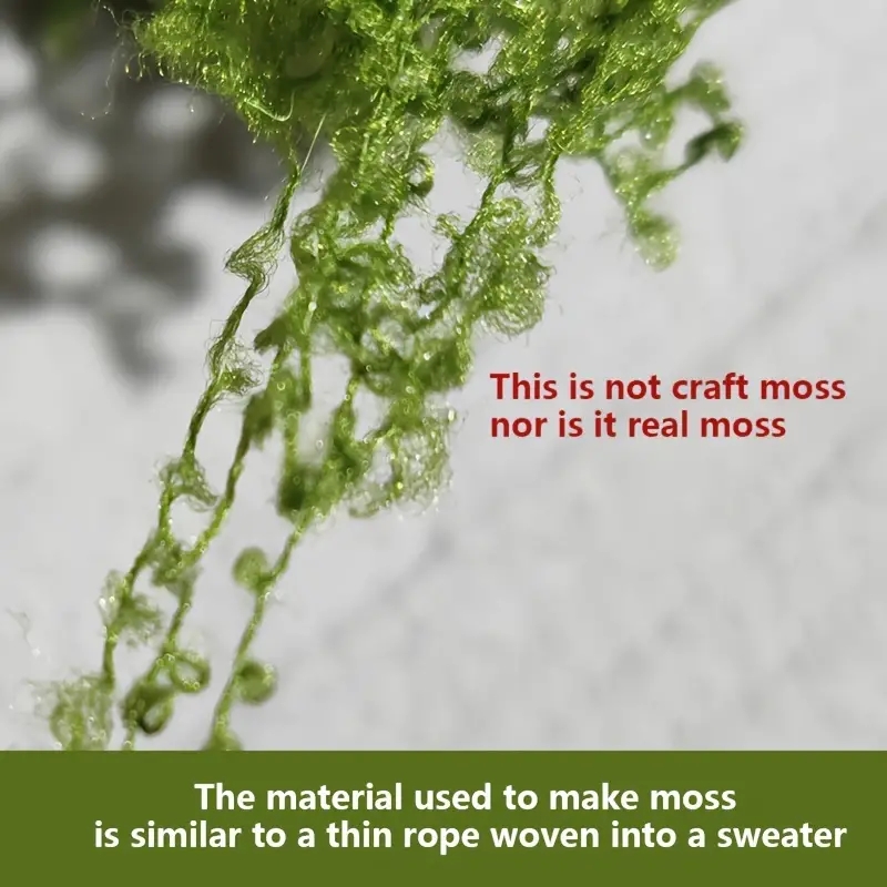 20g/0.7oz Artificial Garden Fa - Sphagnum Moss Dry 评论和价格