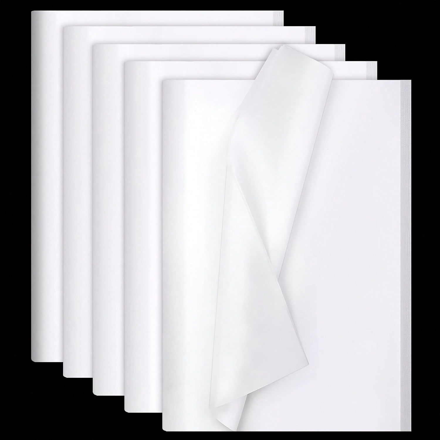 120 Sheets Bulk White Tissue P - Agar Tissue Culture 评论和价格