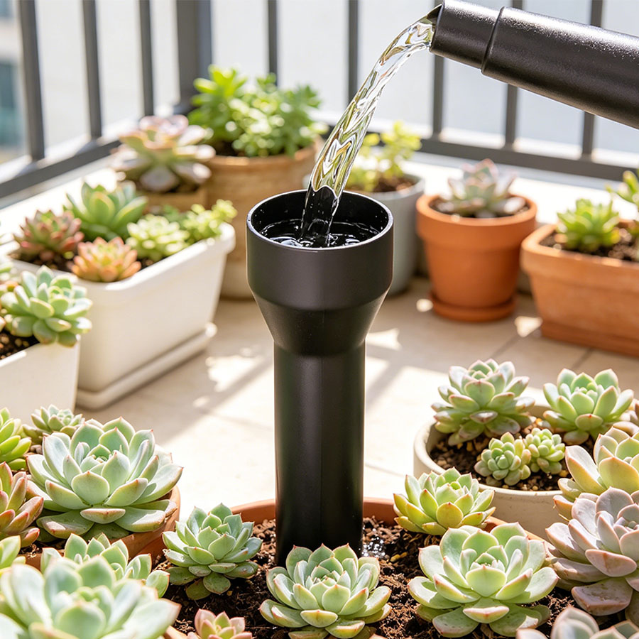Garden and Horticultural Suppl - Self Watering Insert 评论和价格