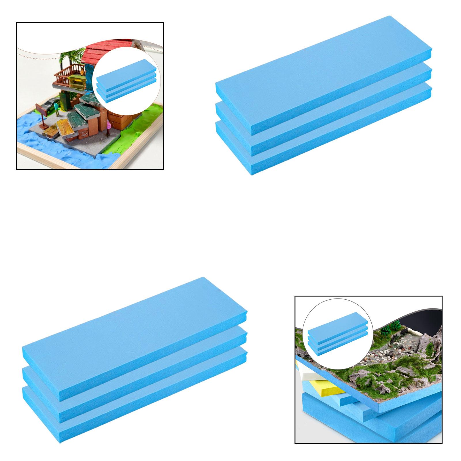 3Pcs Craft Board Foam Craft Pa - Cutting Board Foam 评论和价格