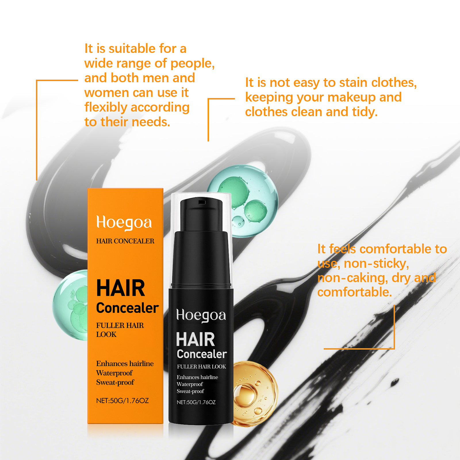 Hair Root Touch Up Powder Volu - Rooting Hormone Powder 评论和价格