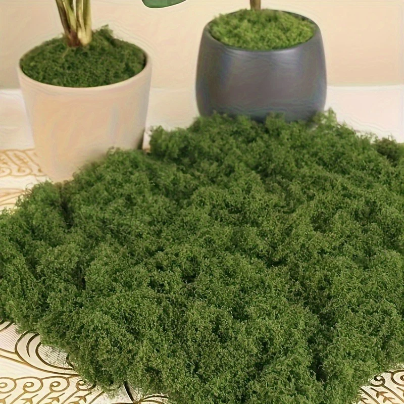 1 \ 5 \ 8 pcs artificial simul - Sphagnum Moss Dry 评论和价格
