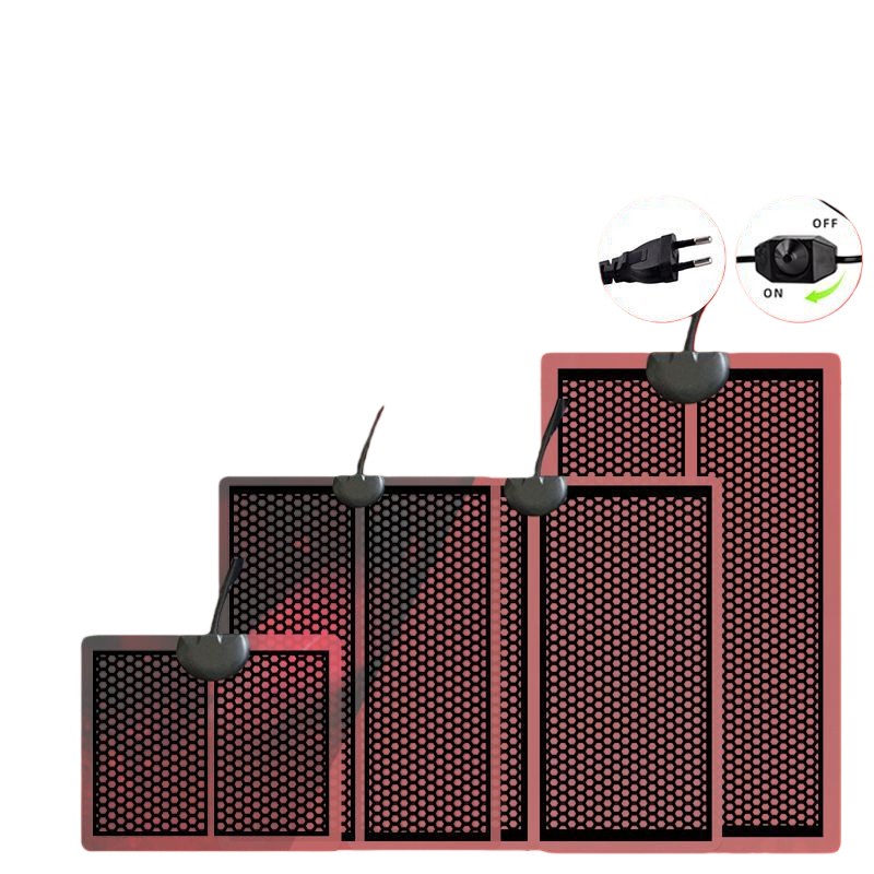 28x28cm Reptile Heat Mat Plant - Heat Mat Seedling 评论和价格