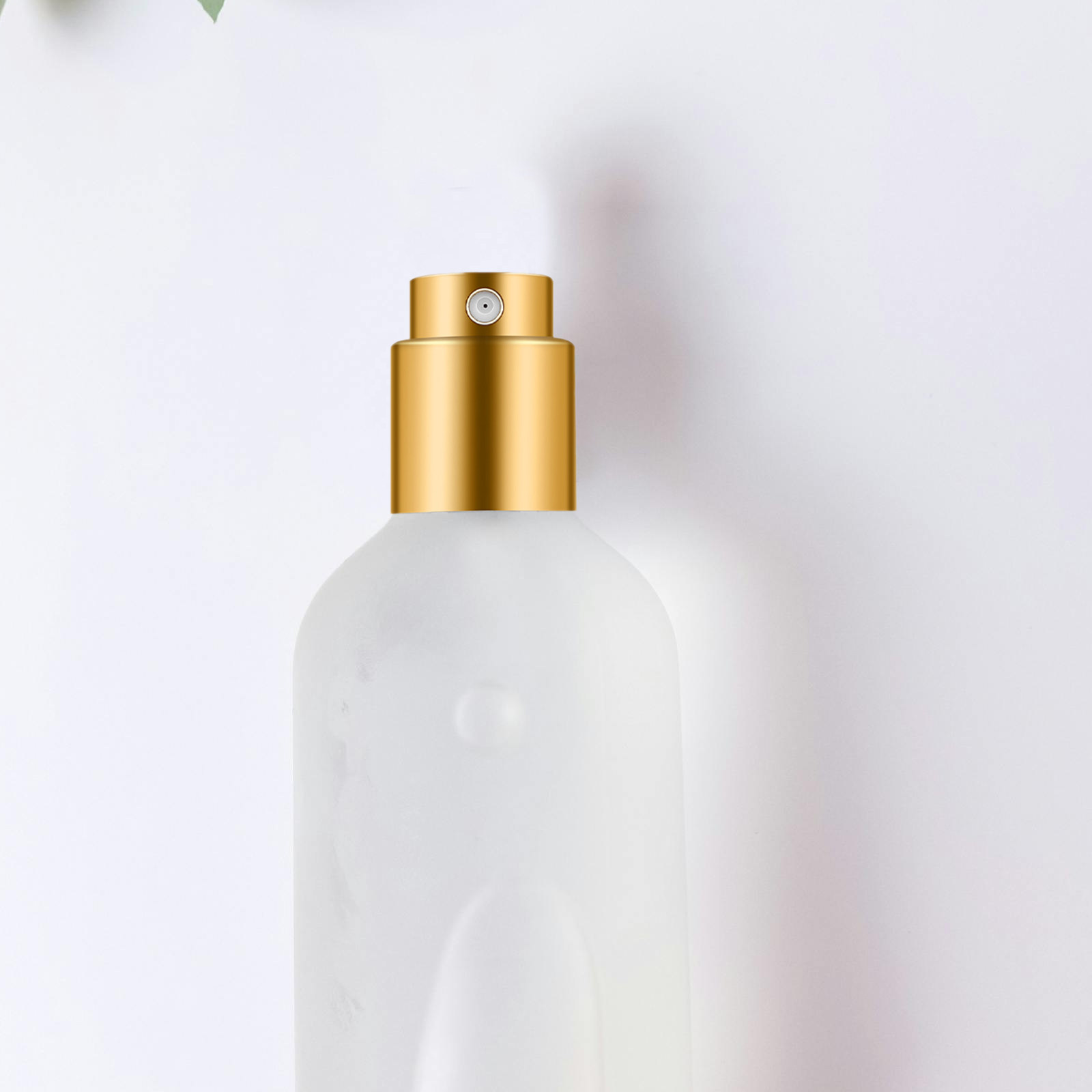 15Pcs Gold-Finished Perfume Bo - Misting Bottle Fine 评论和价格