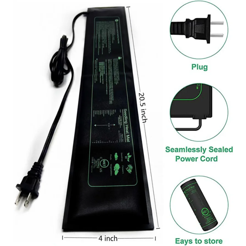 Seedling Heating Mat  Indoor P - Rooting Gel Clone 评论和价格