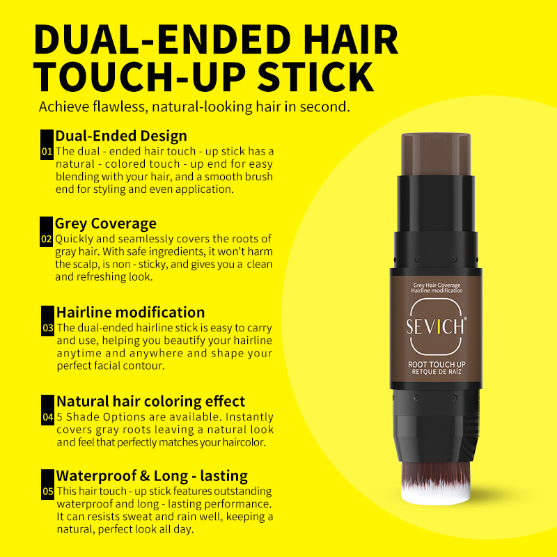 Hair Root Touch Up Shadow Powd - Rooting Hormone Powder 评论和价格