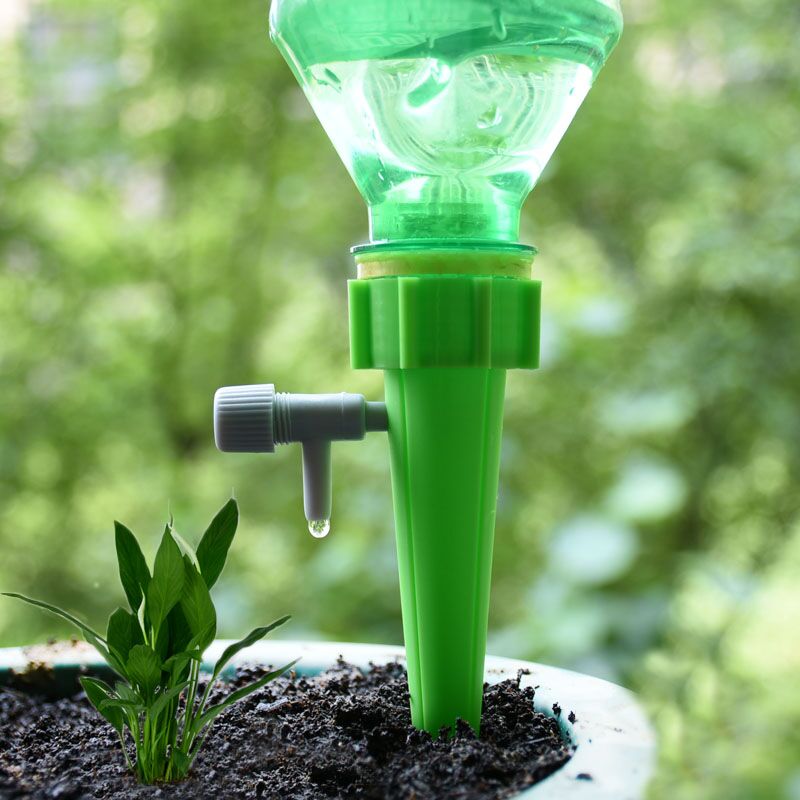 Drip Irrigation Automatic Plan - Self Watering Insert 评论和价格