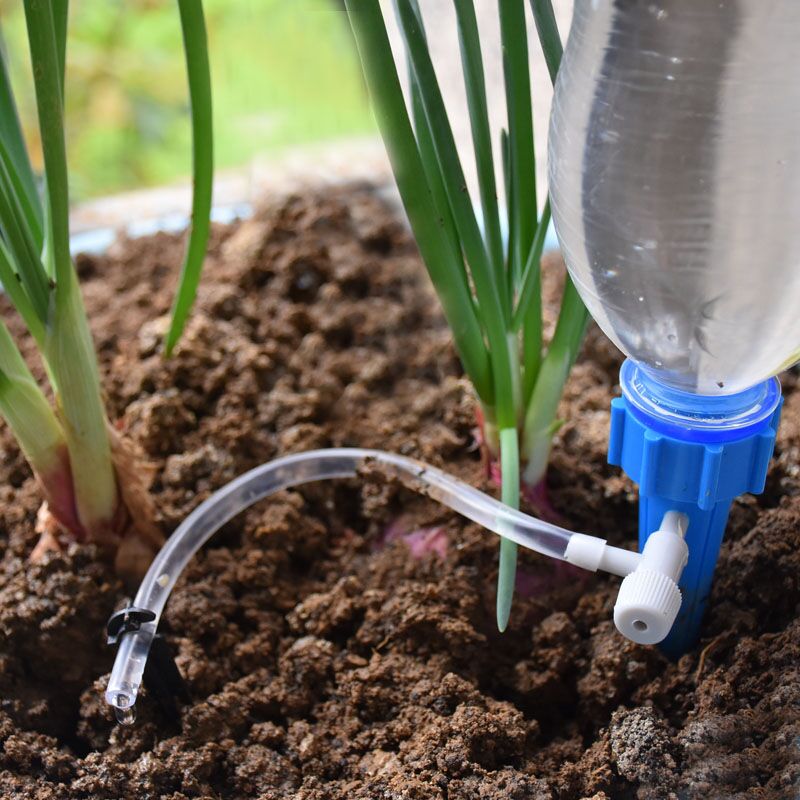 Drip Irrigation Automatic Plan - Self Watering Insert 评论和价格