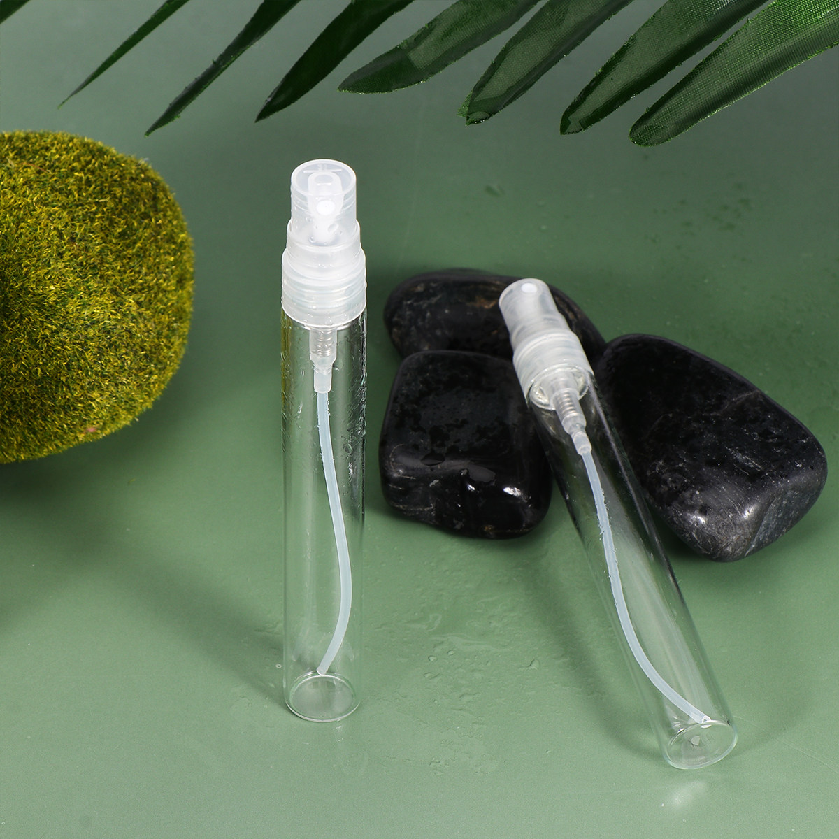 10Pcs Lightweight Reusable Gla - Misting Bottle Fine 评论和价格