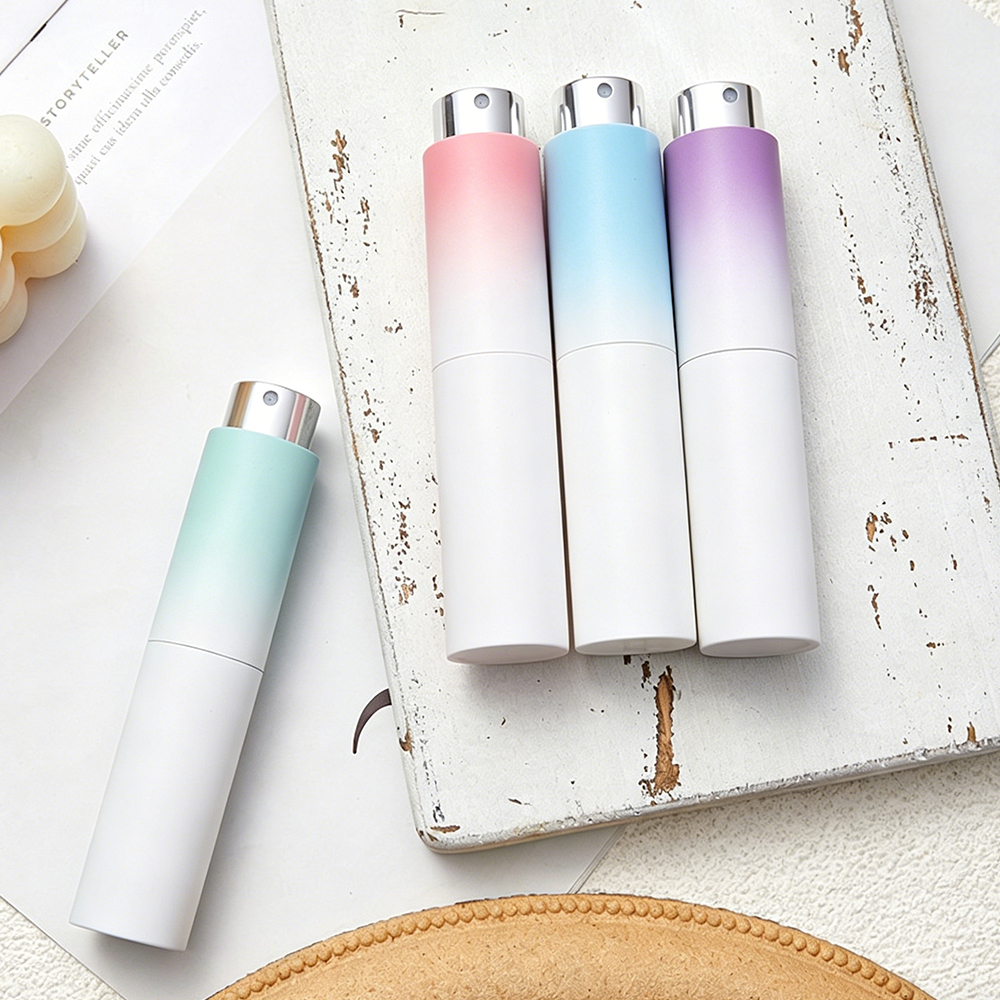 8ml Gradient Rotating Perfume  - Misting Bottle Fine 评论和价格