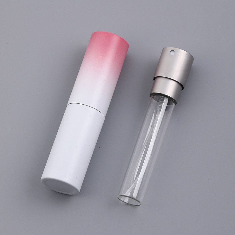 8ml Gradient Rotating Perfume  - Misting Bottle Fine 评论和价格