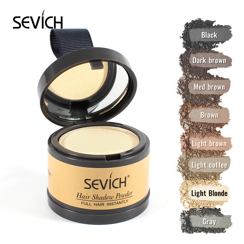 Sevich Light Blonde Color Hair - Rooting Hormone Powder 评论和价格