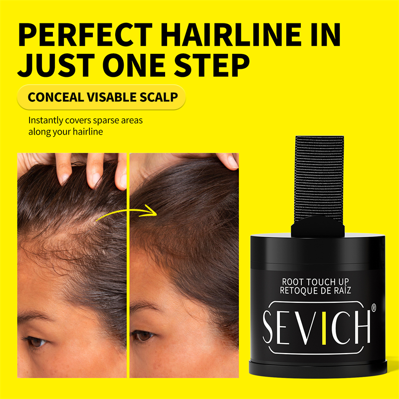 Sevich 10g Fluffy Hairline Pow - Rooting Hormone Powder 评论和价格