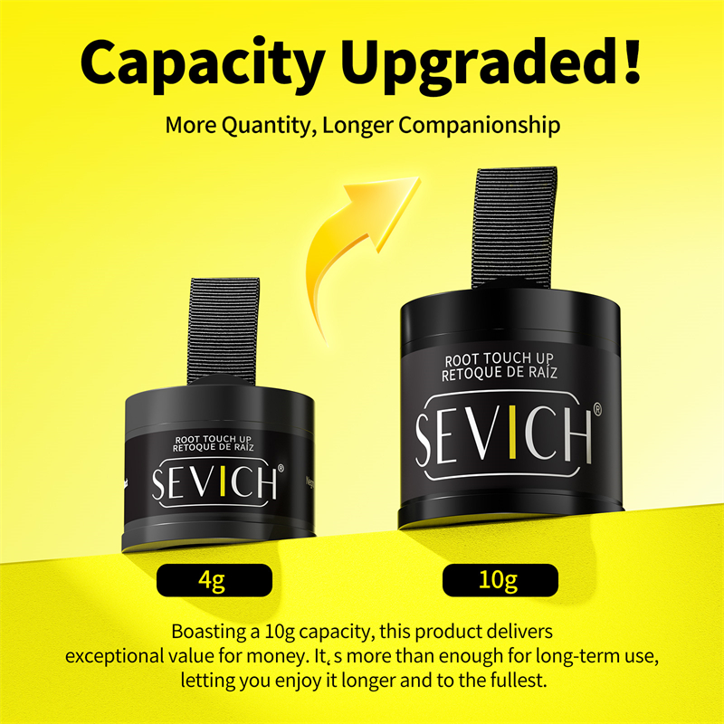 Sevich 10g Fluffy Hairline Pow - Rooting Hormone Powder 评论和价格
