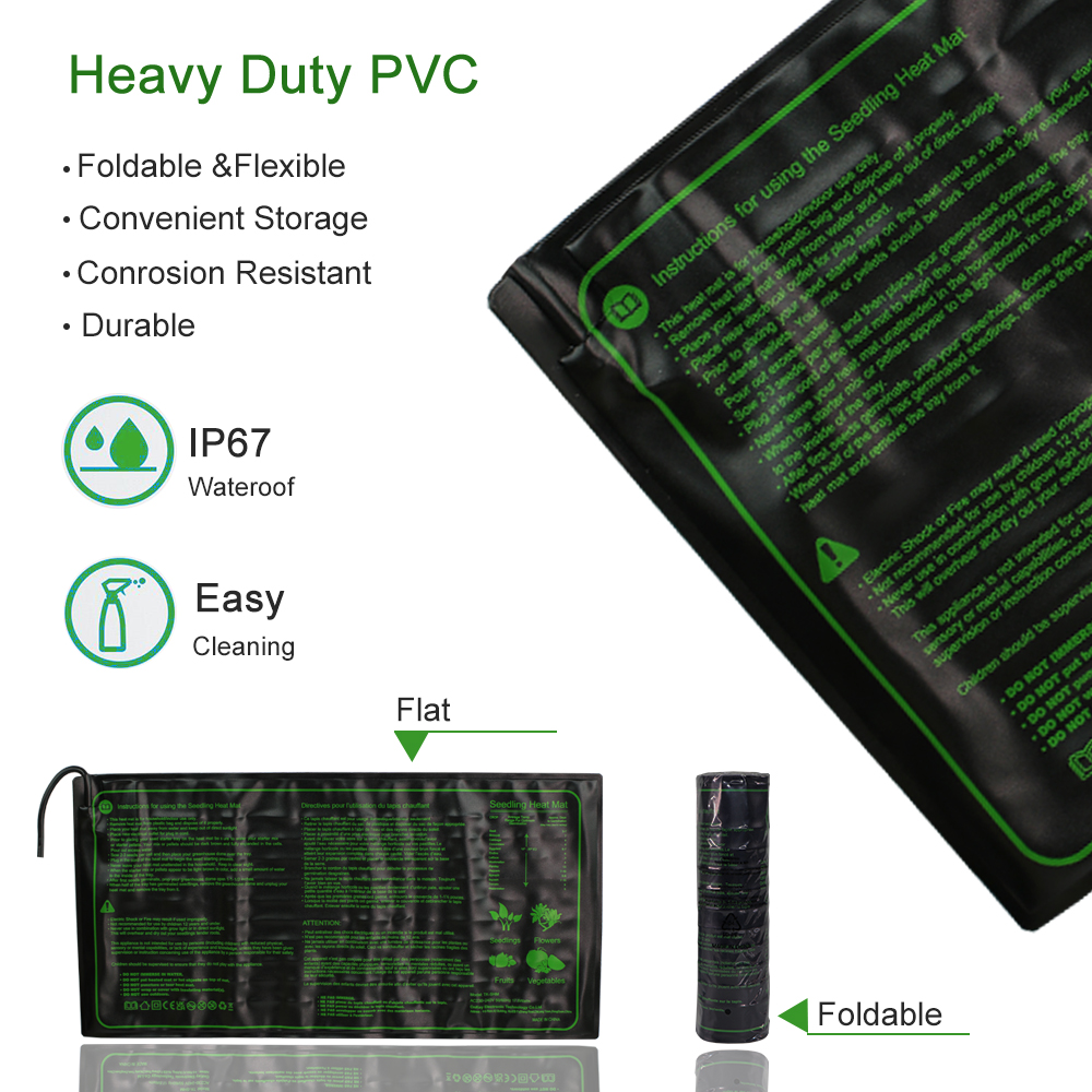 Seedling Heating Pad 3 Sizes W - Heat Mat Seedling 评论和价格