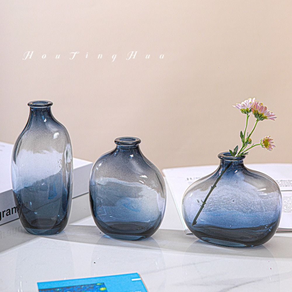 Fashion Retro Flower Vase Glas - Propagation Station Vase 评论和价格