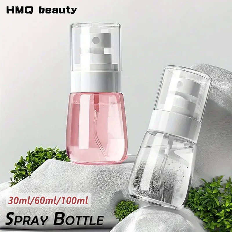 30/60/100ml Refillable Spray B - Misting Bottle Fine 评论和价格