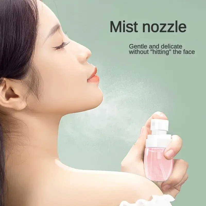 30/60/100ml Refillable Spray B - Misting Bottle Fine 评论和价格
