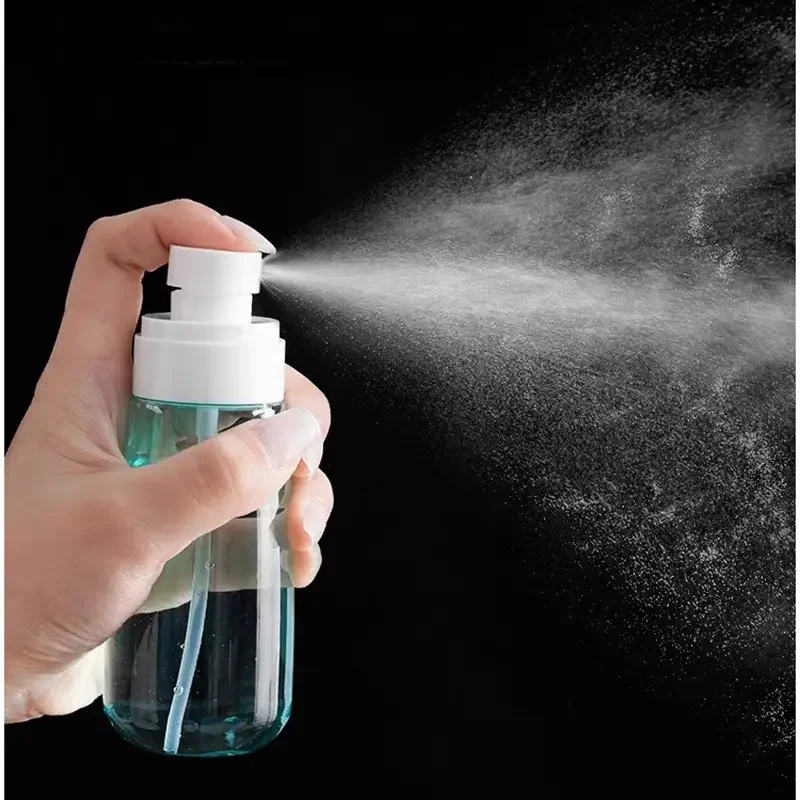 30/60/100ml Refillable Spray B - Misting Bottle Fine 评论和价格
