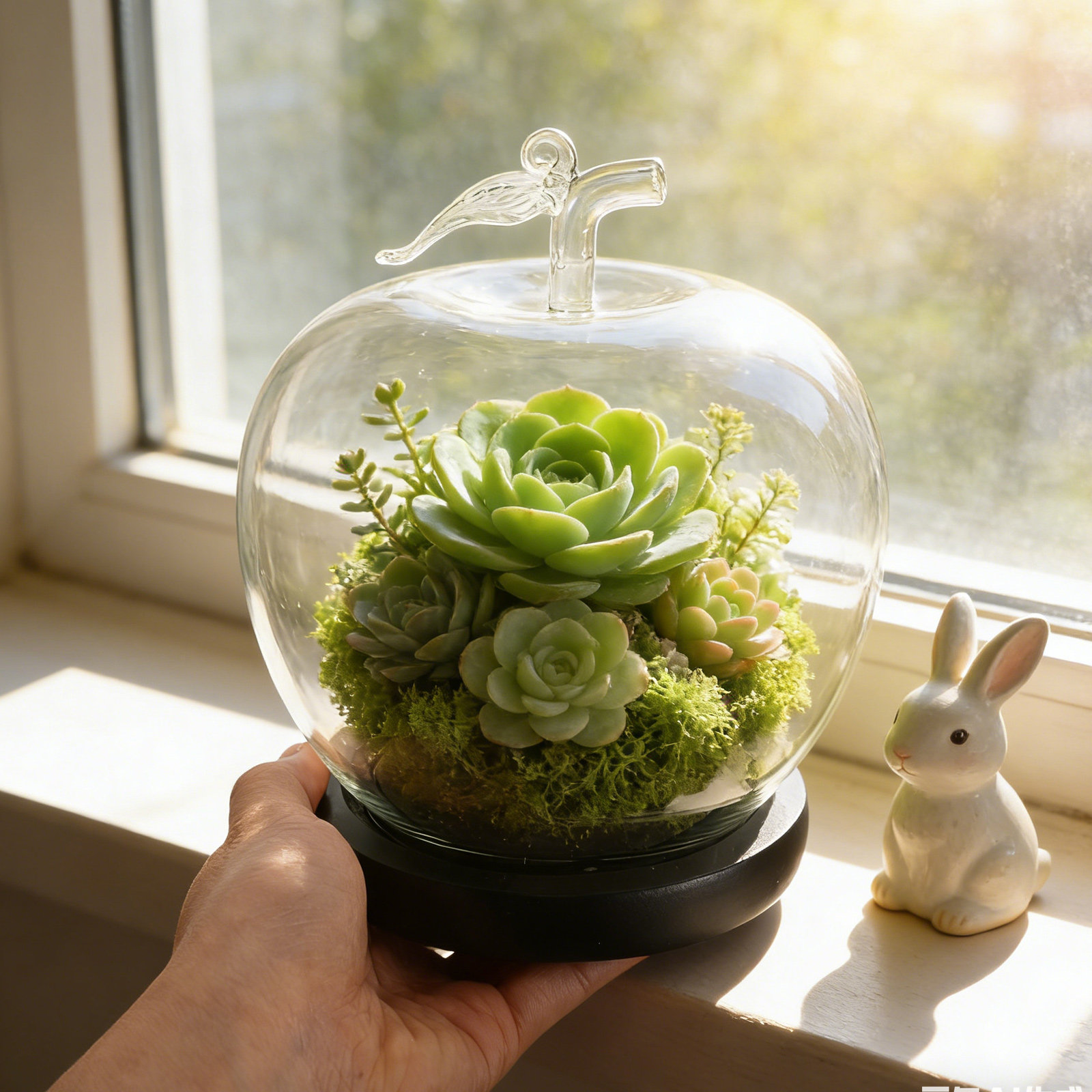 Inspired Glass Dome Cloche wit - Plastic Dome Clear 评论和价格