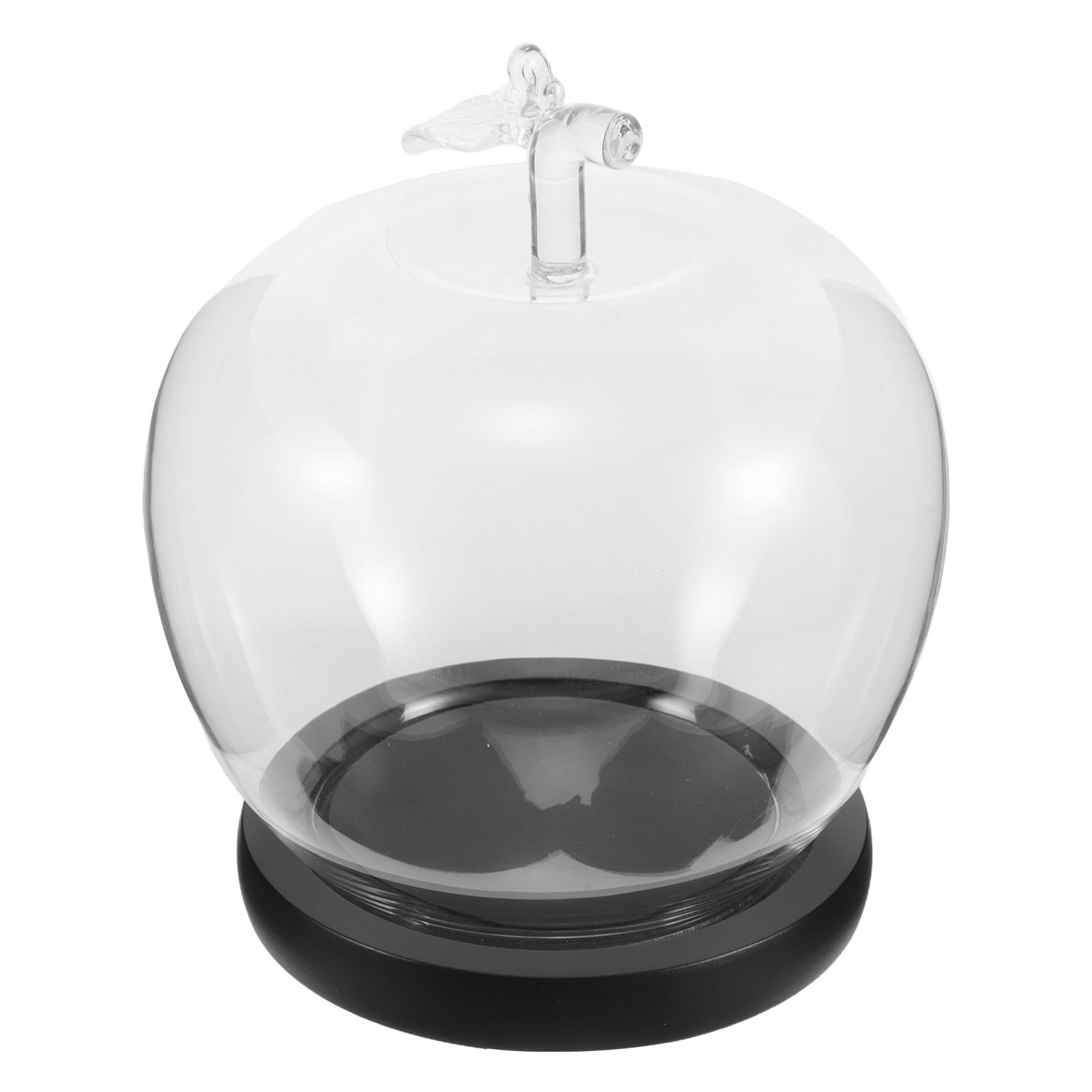 Inspired Glass Dome Cloche wit - Plastic Dome Clear 评论和价格
