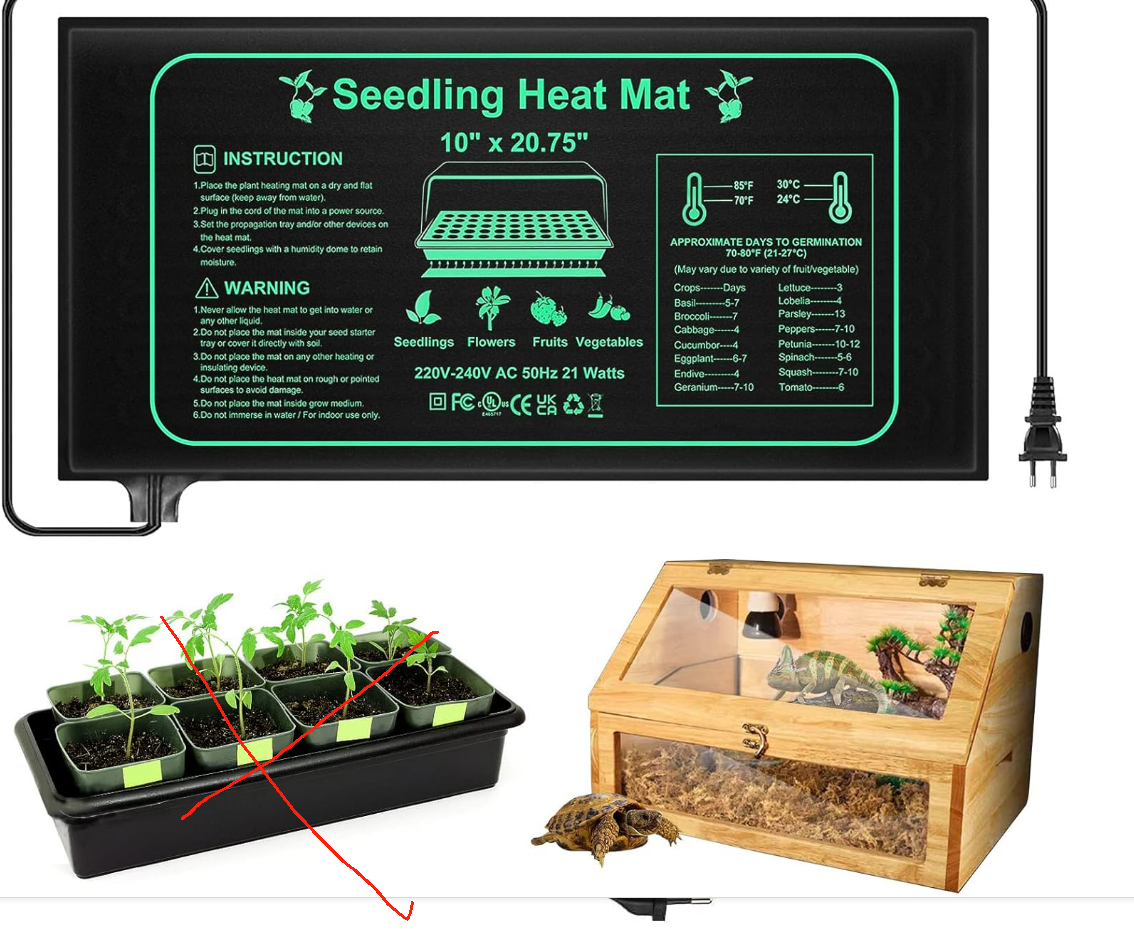 Waterproof Seedling Heating Ma - Rooting Gel Clone 评论和价格