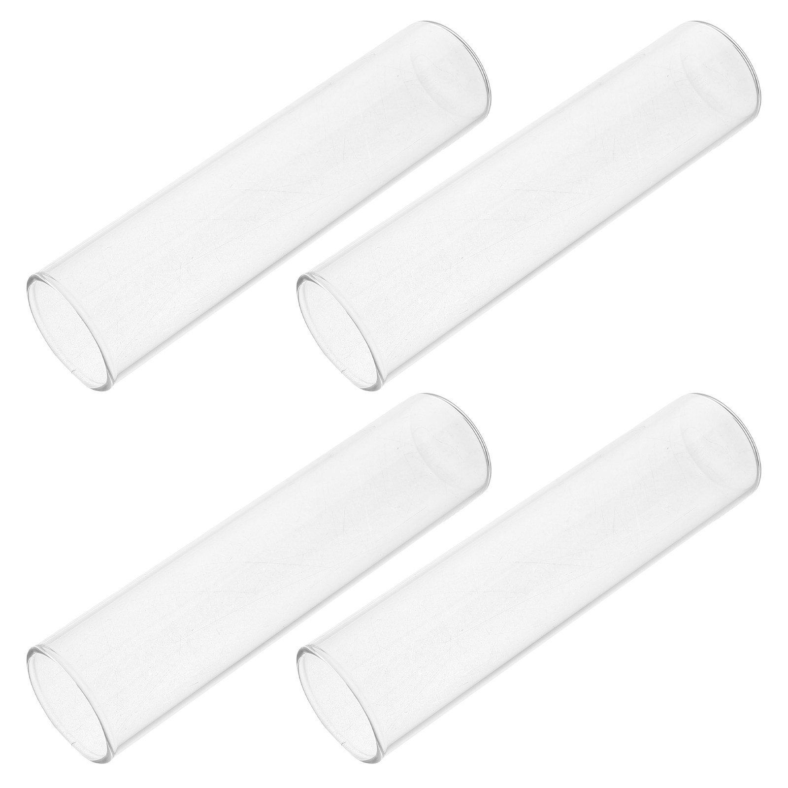 4Pcs Glass Test Tube Vase Set  - Propagation Station Vase 评论和价格