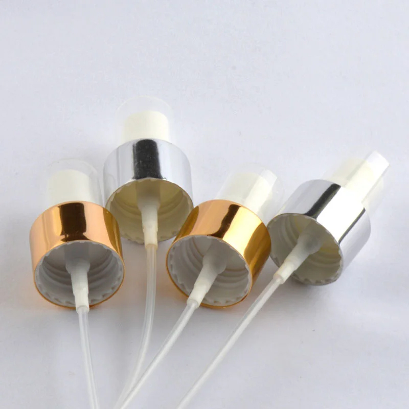 50pcs 20mm 24mm 410 Silver Gol - Misting Bottle Fine 评论和价格