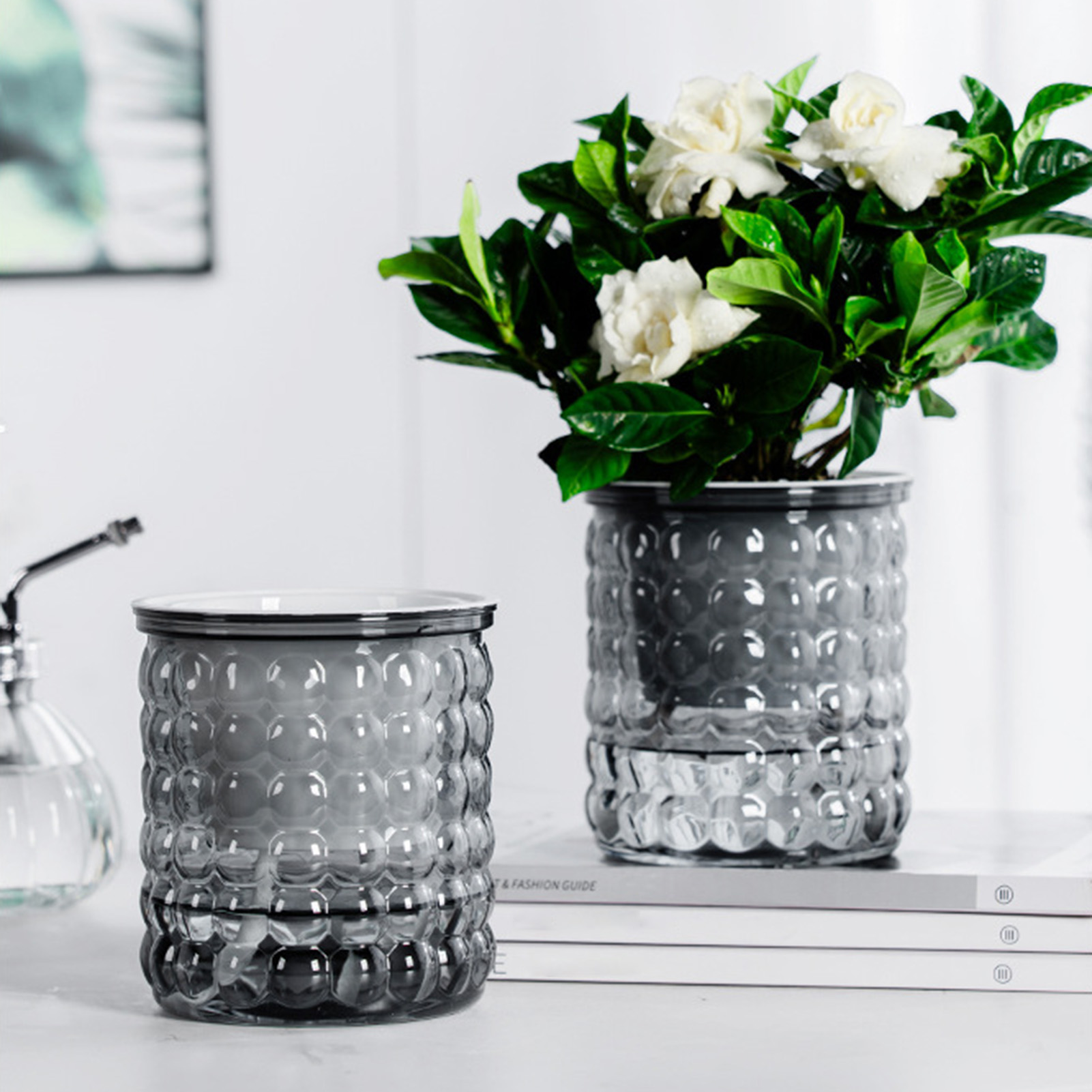 Self Watering Flowerpot Hydrop - Self Watering Insert 评论和价格