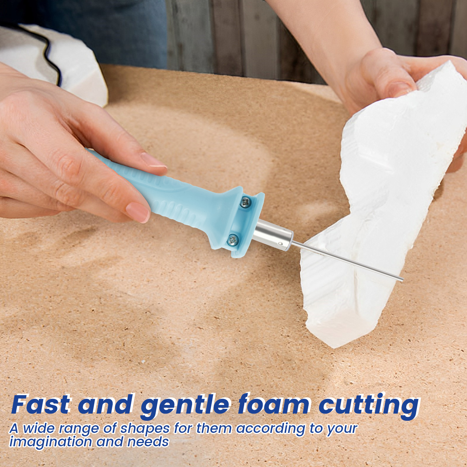 Foam Cutter Electric Hot Wire  - Cutting Board Foam 评论和价格