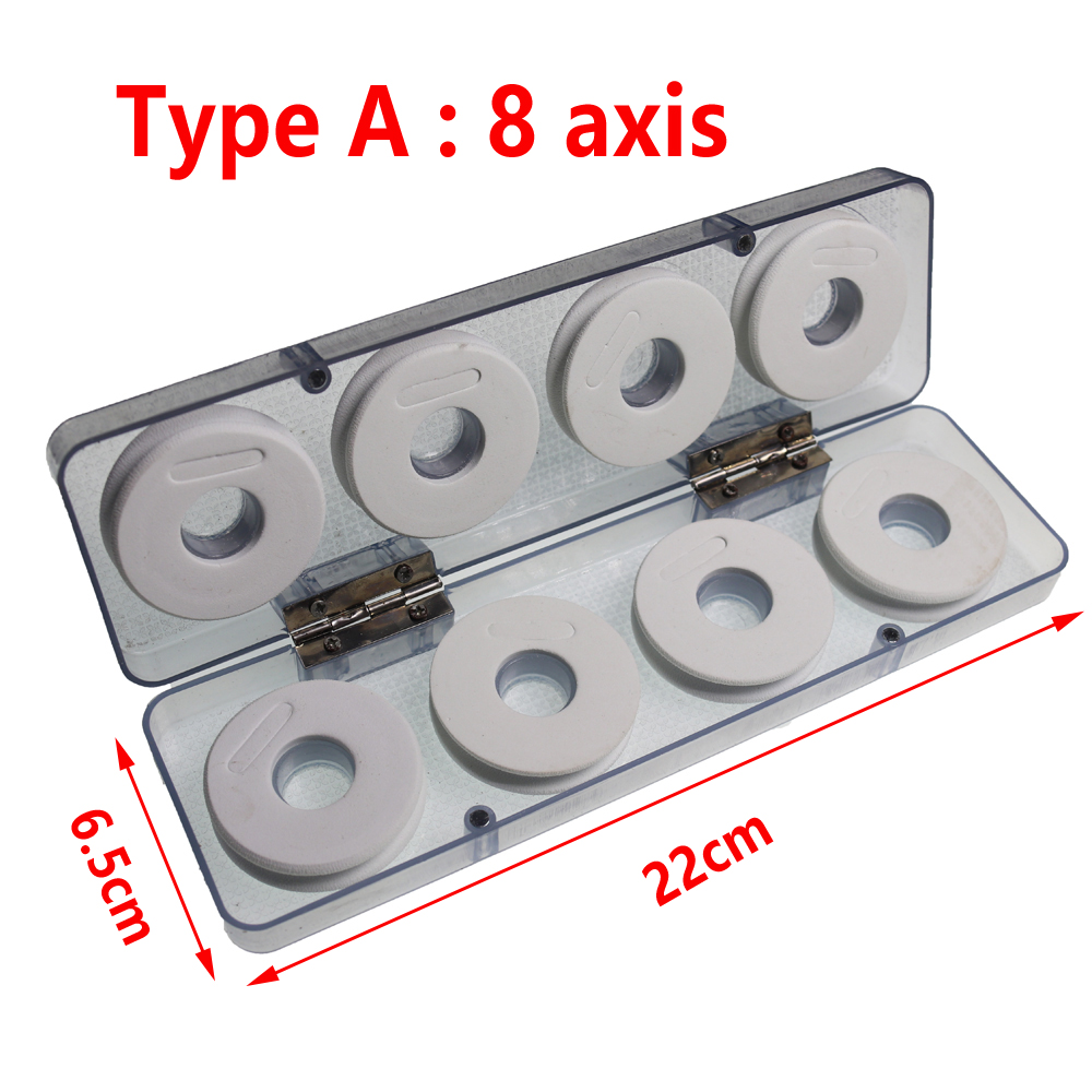 JIGEECARP Premium ABS Fishing  - Cutting Board Foam 评论和价格