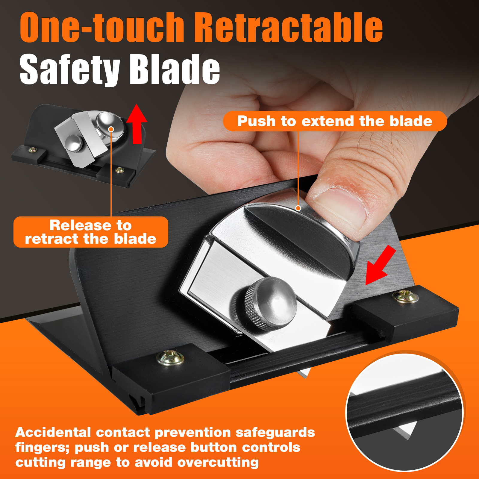 Retractable Mat Cutter 45° Bev - Cutting Board Foam 评论和价格